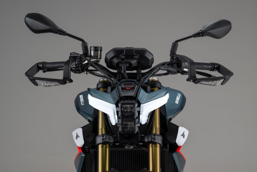 Benelli Tornado Naked Twin